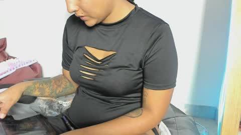 Tatiana Gomez online show from April 27, 4:53 am