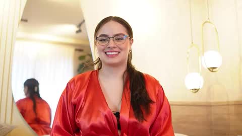 Teylor  Kim online show from September 28, 6:35 pm