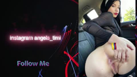 Angels independent model online show from February 24, 10:58 am