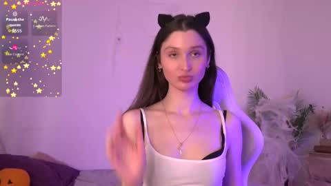 Snapshot of tender_babyy chatting on October 30, 3:13 pm Sexy girl Li online show from October 30, 3:13 pm