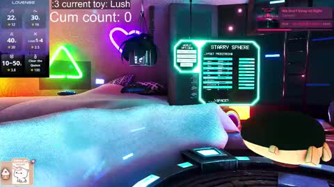 Nexu online show from March 8, 2:37 am