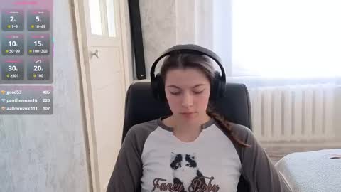 Anny Simpson online show from December 17, 5:00 am