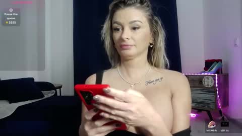 Terresa online show from November 27, 6:49 am