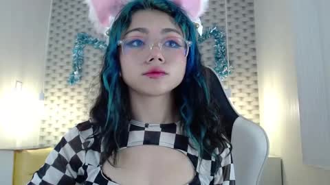 Terumi online show from December 12, 6:10 pm