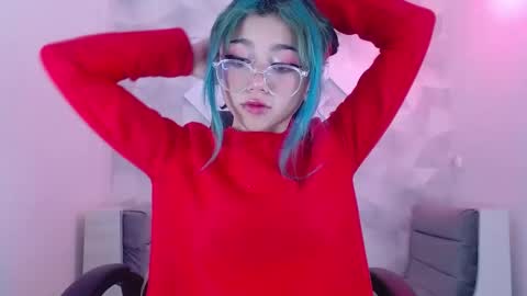 Terumi online show from January 12, 4:08 pm