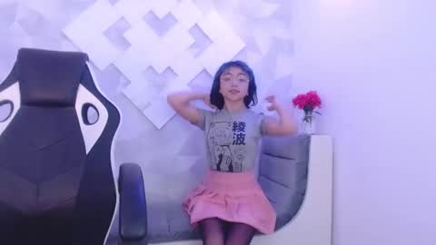 Terumi online show from March 5, 7:50 pm