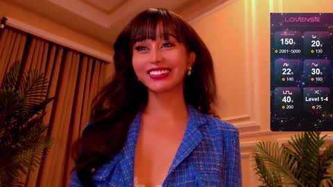 th3r3sa online show from October 5, 3:50 pm