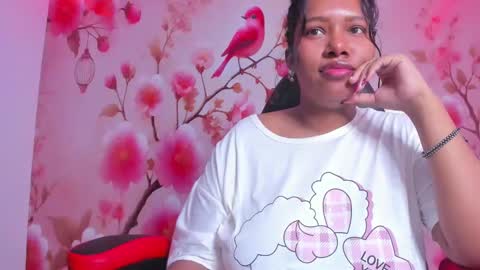 Andreina online show from February 13, 4:43 am