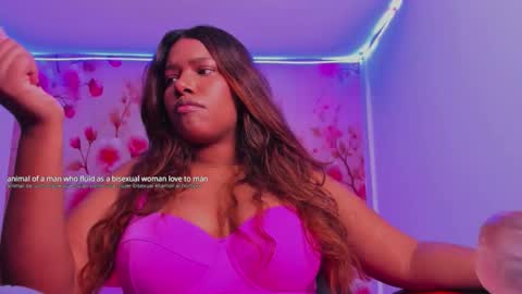 Andreina online show from October 3, 5:01 am