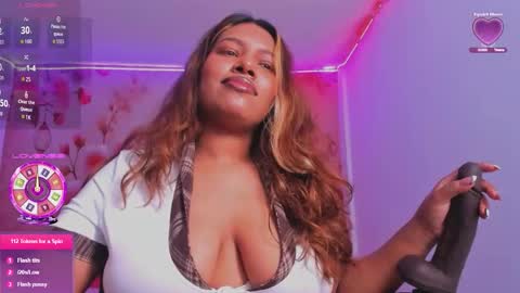 Andreina online show from March 15, 5:09 am