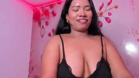 Andreina online show from February 5, 2:40 am