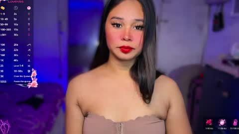 Ms. Thalia online show from March 31, 4:18 pm