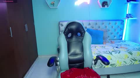 Andrea online show from November 23, 2:36 am