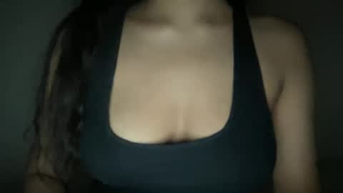 Snapshot of thatgirlmelanie chatting on September 17, 8:01 am Melanie online show from September 17, 8:01 am