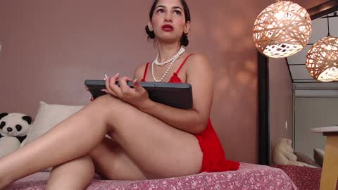 Snapshot of thayssa_ross chatting on December 29, 12:55 pm THAYSSA ROSS online show from December 29, 12:55 pm