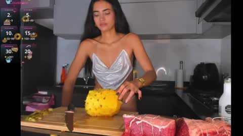 Snapshot of the__power__girls chatting on December 24, 9:00 pm nina mirley online show from December 24, 9:00 pm