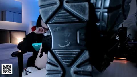 Goddess Misha online show from October 9, 9:41 pm