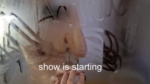 Anna online show from February 22, 7:15 pm