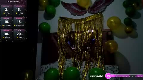 TheChicaNextDoor  online show from March 17, 11:09 pm