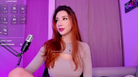 Alicia Alikath  online show from November 13, 12:26 pm