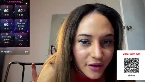 Venus Steele online show from May 15, 11:51 pm