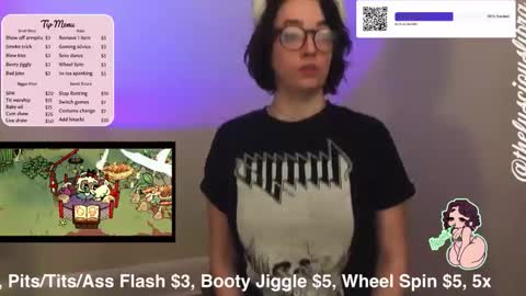 thelusciouslibra online show from November 24, 11:18 pm