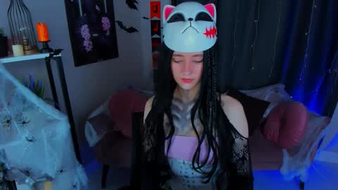 thepretty_kitty online show from October 26, 1:50 pm