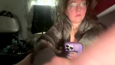 The Sasha Domme online show from December 29, 7:32 pm