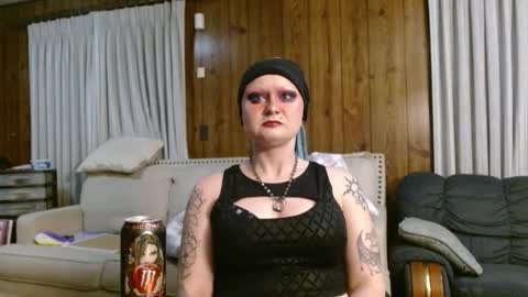 Dark Goddess Siren The Fae online show from April 14, 12:43 am