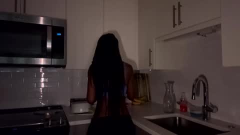 Sapphire the Vixen online show from January 10, 8:57 pm