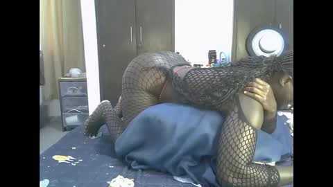 Snapshot of thickassvillageebony chatting on September 20, 9:29 am thickassvillageebony online show from September 20, 9:29 am