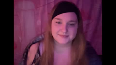 Snapshot of thickgingergoddess chatting on March 12, 5:28 pm Ariel online show from March 12, 5:28 pm