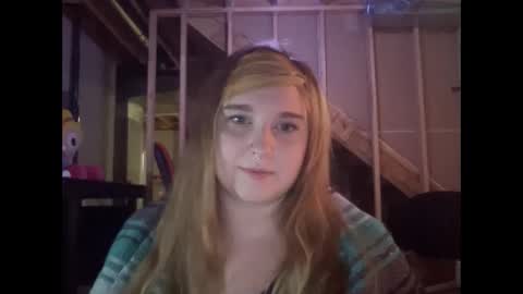 Snapshot of thickgingergoddess chatting on January 4, 1:42 pm Ariel online show from January 4, 1:42 pm