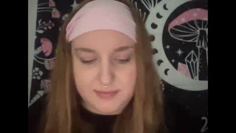 Snapshot of thickgingergoddess chatting on February 7, 9:37 pm Ariel online show from February 7, 9:37 pm