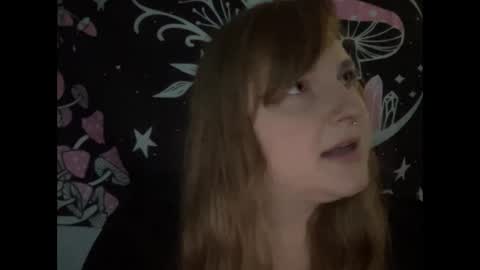 Snapshot of thickgingergoddess chatting on March 1, 10:53 pm Ariel online show from March 1, 10:53 pm