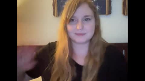 Snapshot of thickgingergoddess chatting on March 6, 5:14 am Ariel online show from March 6, 5:14 am