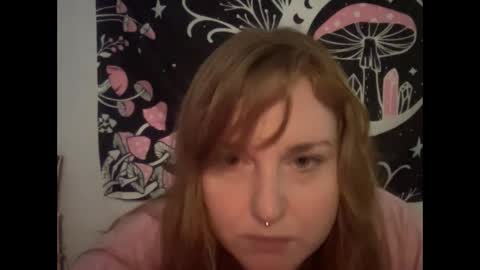 Snapshot of thickgingergoddess chatting on February 24, 8:36 pm Ariel online show from February 24, 8:36 pm