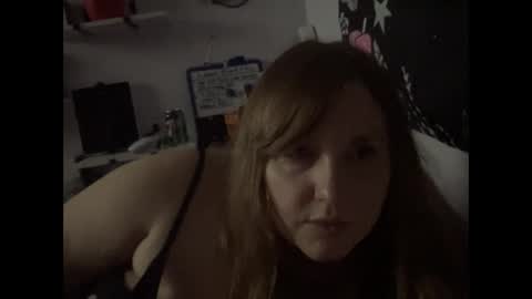 Snapshot of thickgingergoddess chatting on February 25, 6:36 am Ariel online show from February 25, 6:36 am