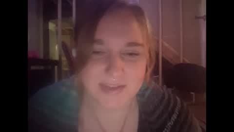 Snapshot of thickgingergoddess chatting on January 11, 11:02 pm Ariel online show from January 11, 11:02 pm