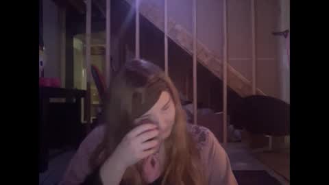 Snapshot of thickgingergoddess chatting on January 15, 11:51 pm Ariel online show from January 15, 11:51 pm