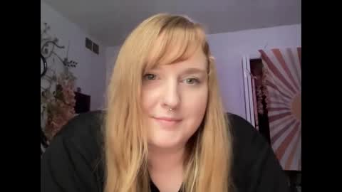 Snapshot of thickgingergoddess chatting on February 2, 9:34 pm Ariel online show from February 2, 9:34 pm
