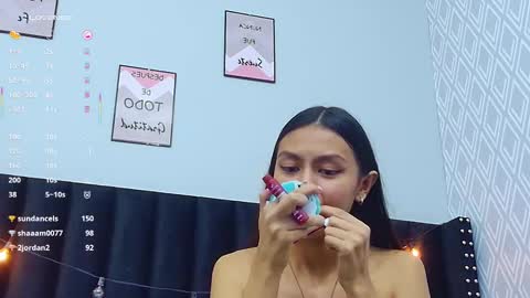 Eva  online show from February 17, 7:33 pm