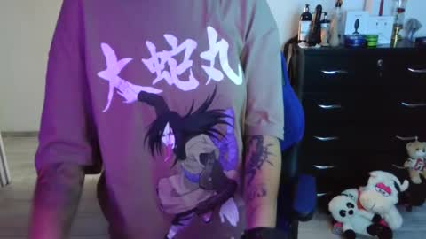 VALERIA online show from October 9, 8:57 pm