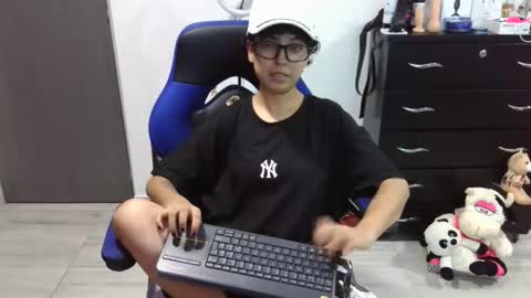 VALERIA online show from January 8, 2:04 am