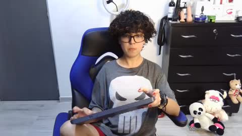 VALERIA online show from September 16, 1:02 am