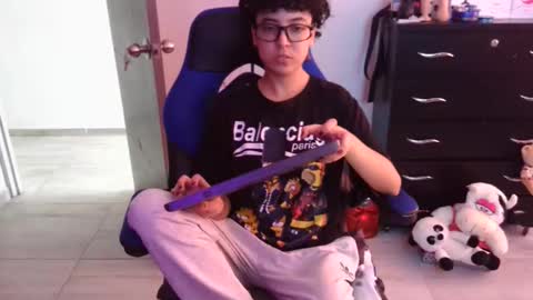 VALERIA online show from December 4, 8:09 pm