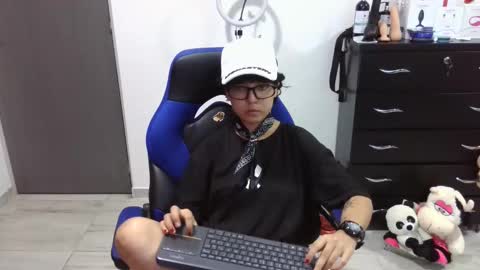 VALERIA online show from February 4, 2:47 am