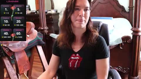 ThornburyRose online show from February 12, 7:56 pm