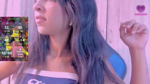 Tiana online show from October 13, 12:08 pm