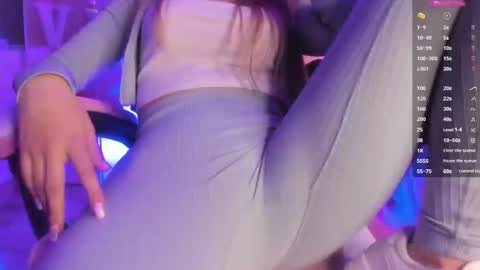 Tiffany Bela online show from February 7, 1:04 am